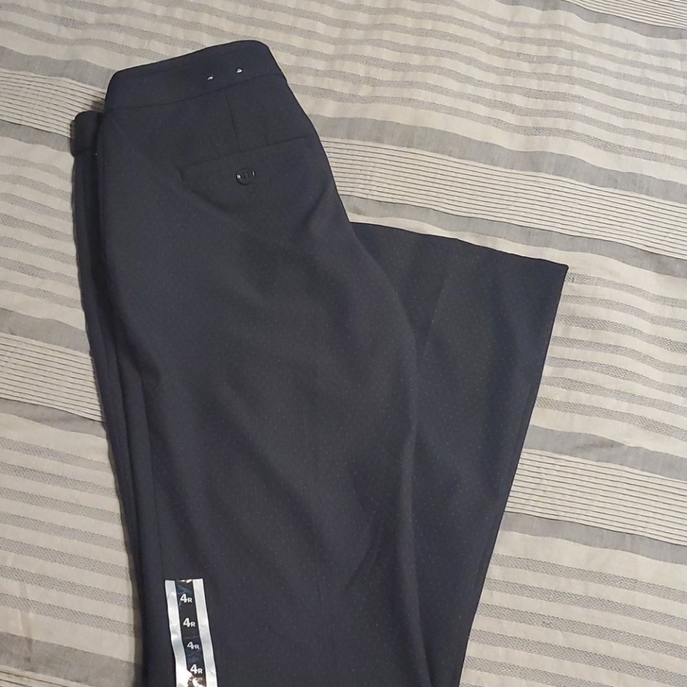 Express Navy Blue Dress Pants